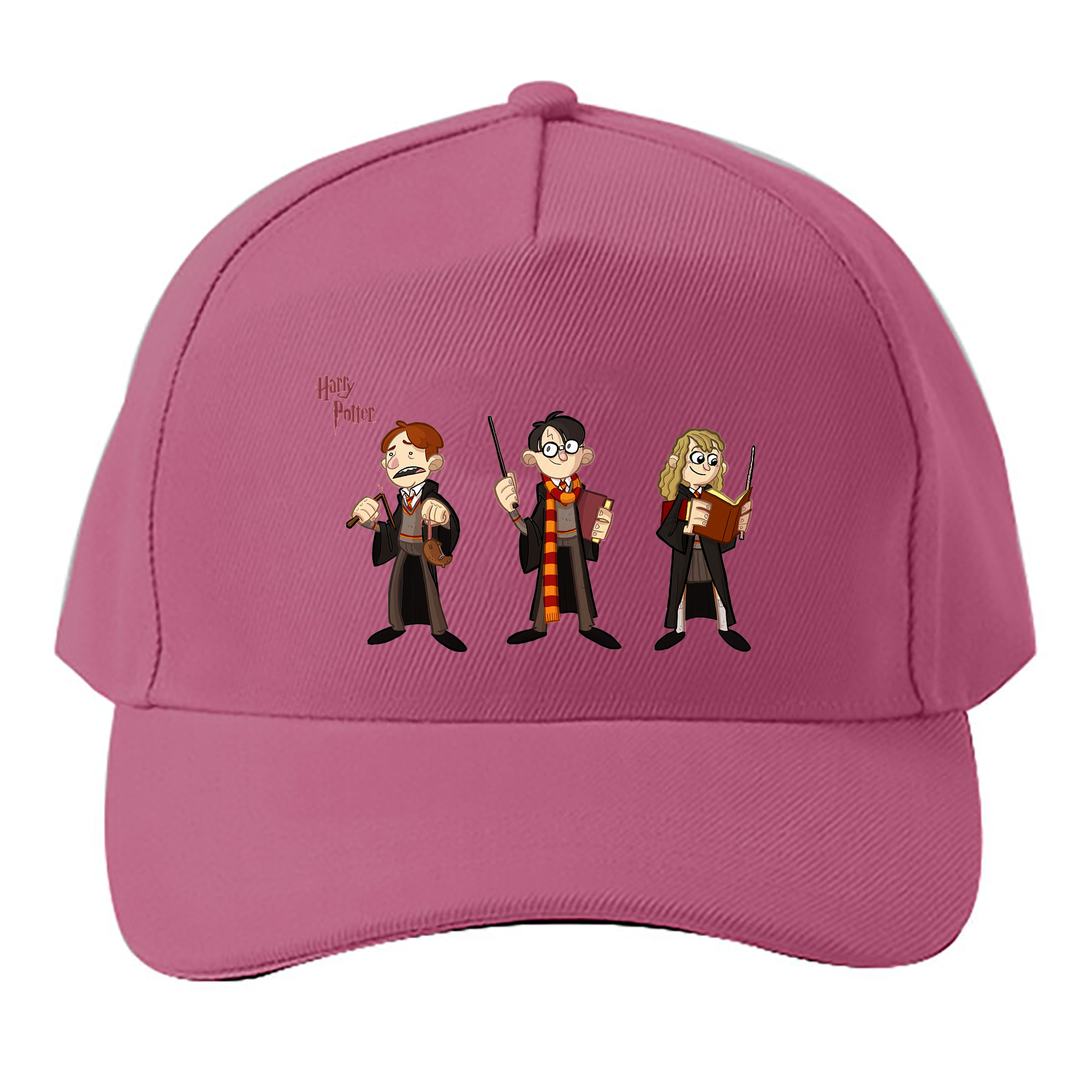 （画像用） Harry Potter ハリー・ポッターシリーズ ベースボールキャップ 綿100％ 男女兼用 帽子 スポーツ